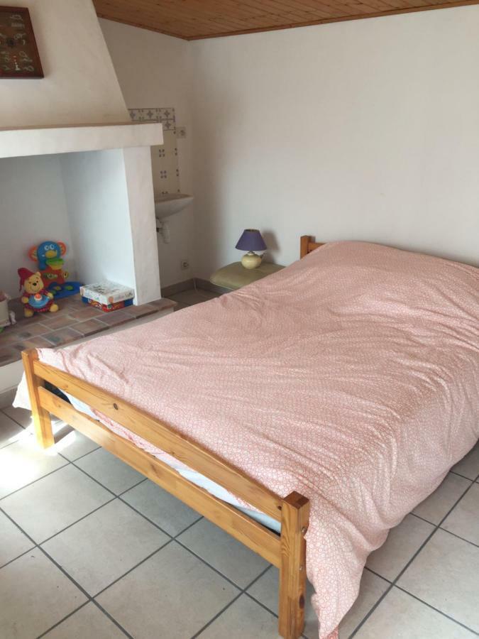 Maison Chez Meme Barbâtre Εξωτερικό φωτογραφία